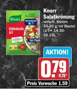 AEZ Knorr Salatkrönung Angebot
