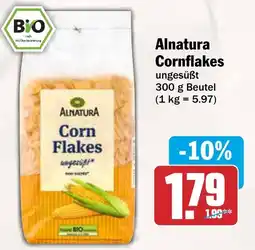 AEZ Alnatura Cornflakes ungesüßt Angebot