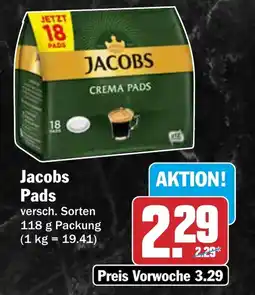 AEZ Jacobs Pads Angebot