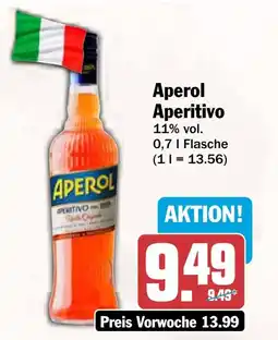 AEZ Aperol Aperitivo Angebot