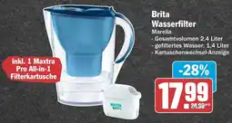 AEZ Brita Wasserfilter Marella Angebot