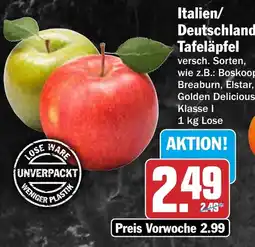 AEZ Tafeläpfel Angebot