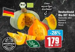 AEZ Bio HIT Kürbis Angebot