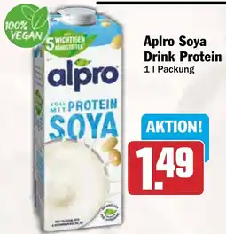AEZ Aplo Soya Drink Protein Angebot