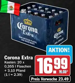 AEZ Corona Extra Angebot