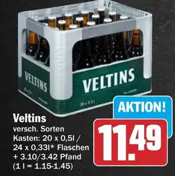 AEZ Veltins Angebot