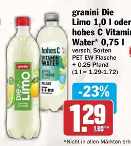 AEZ granini Die Limo Angebot
