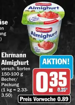 AEZ Ehrmann Almighurt Angebot