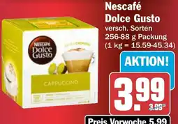 AEZ Nescafé Dolce Gusto Cappuccino Angebot