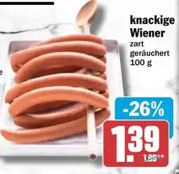 AEZ knackige Wiener Angebot