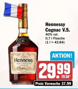 AEZ Hennessy Cognac V.S. Angebot