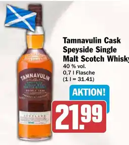 AEZ Tamnavulin Cask Speyside Single Malt Scotch Whisky Angebot