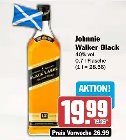 AEZ Johnnie Walker Black Angebot