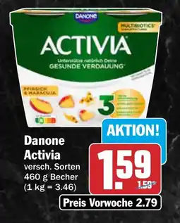 AEZ Danone Activia Angebot