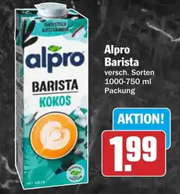 AEZ Alpro Barista Kokos Angebot