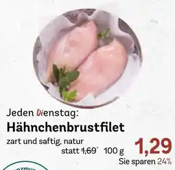 AEZ Hähnchenbrustfilet Angebot