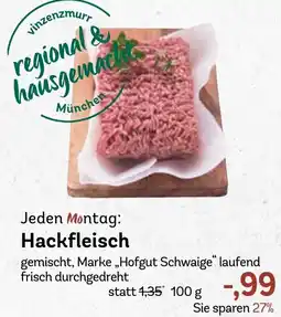 AEZ Hackfleisch Angebot