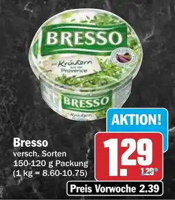 AEZ Bresso Angebot