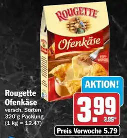 AEZ Rougette Ofenkäse Angebot