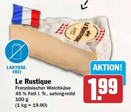 AEZ Le Rustique Französischer Weichkäse Angebot