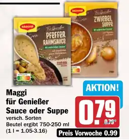 AEZ Maggi für Genießer Sauce oder Suppe Angebot
