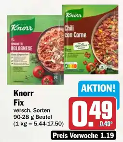 AEZ Knorr Fix Angebot
