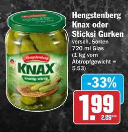 AEZ Hengstenberg Knax Angebot