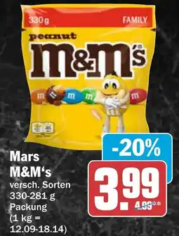 AEZ Mars M&M's Angebot