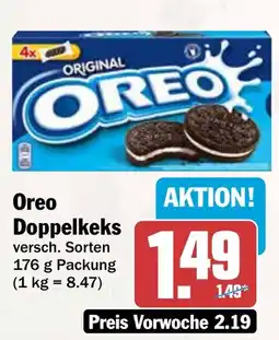 AEZ Oreo Doppelkeks Angebot