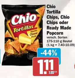 AEZ Chio Tortilla Chips Angebot