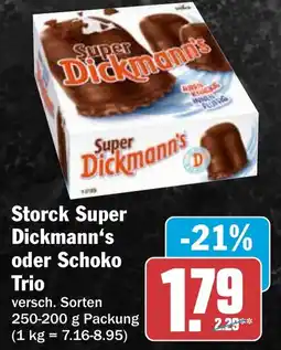 AEZ Storck Super Dickmann's Angebot