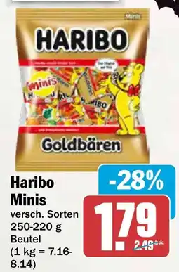 AEZ Haribo Minis Angebot