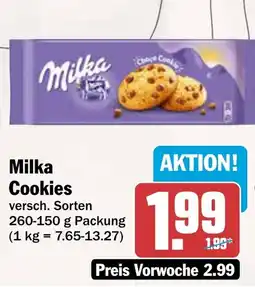 AEZ Milka Cookies Angebot