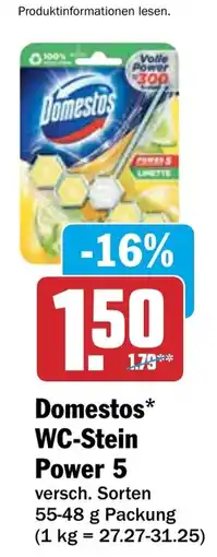 AEZ Domestos WC-Stein Power 5 Angebot