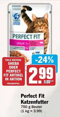 AEZ Perfect Fit Katzenfutter Angebot