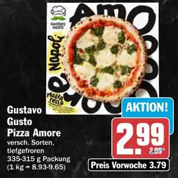AEZ Gustavo Gusto Pizza Amore Angebot