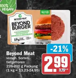 AEZ Beyond Meat Beyond Burger Angebot