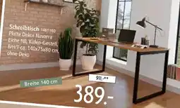 Zurbrüggen Schreibtisch Angebot