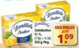 Multi Markt Landliebe Butter Tafelbutter Angebot