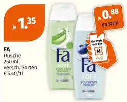Müller Fa Dusche Angebot
