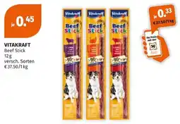 Müller VITAKRAFT Beef Stick Angebot