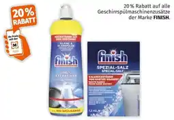 Müller Finish Geschirrspülmittel Angebot