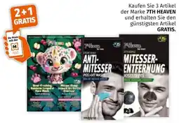 Müller 7TH HEAVEN Anti-Mitesser Peel-Off Maske Angebot
