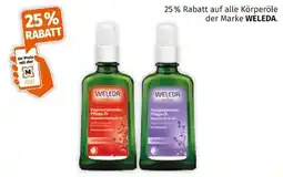 Müller WELEDA Körperöl Angebot
