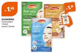 Müller SCHAEBENS Tuchmasken Angebot