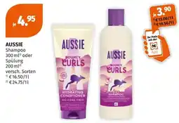 Müller Aussie Bouncy Curls Shampoo Angebot