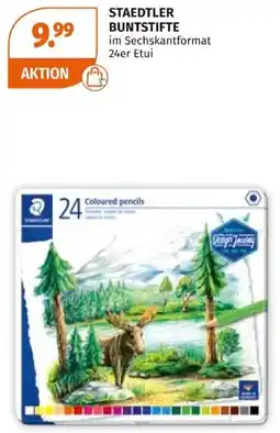 Müller STAEDTLER BUNTSTIFTE Angebot