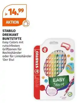 Müller STABILO DREIKANT BUNTSTIFTE Angebot
