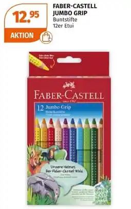 Müller FABER-CASTELL JUMBO GRIP Buntstifte Angebot