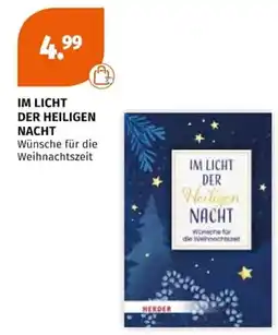 Müller IM LICHT DER HEILIGEN NACHT Angebot